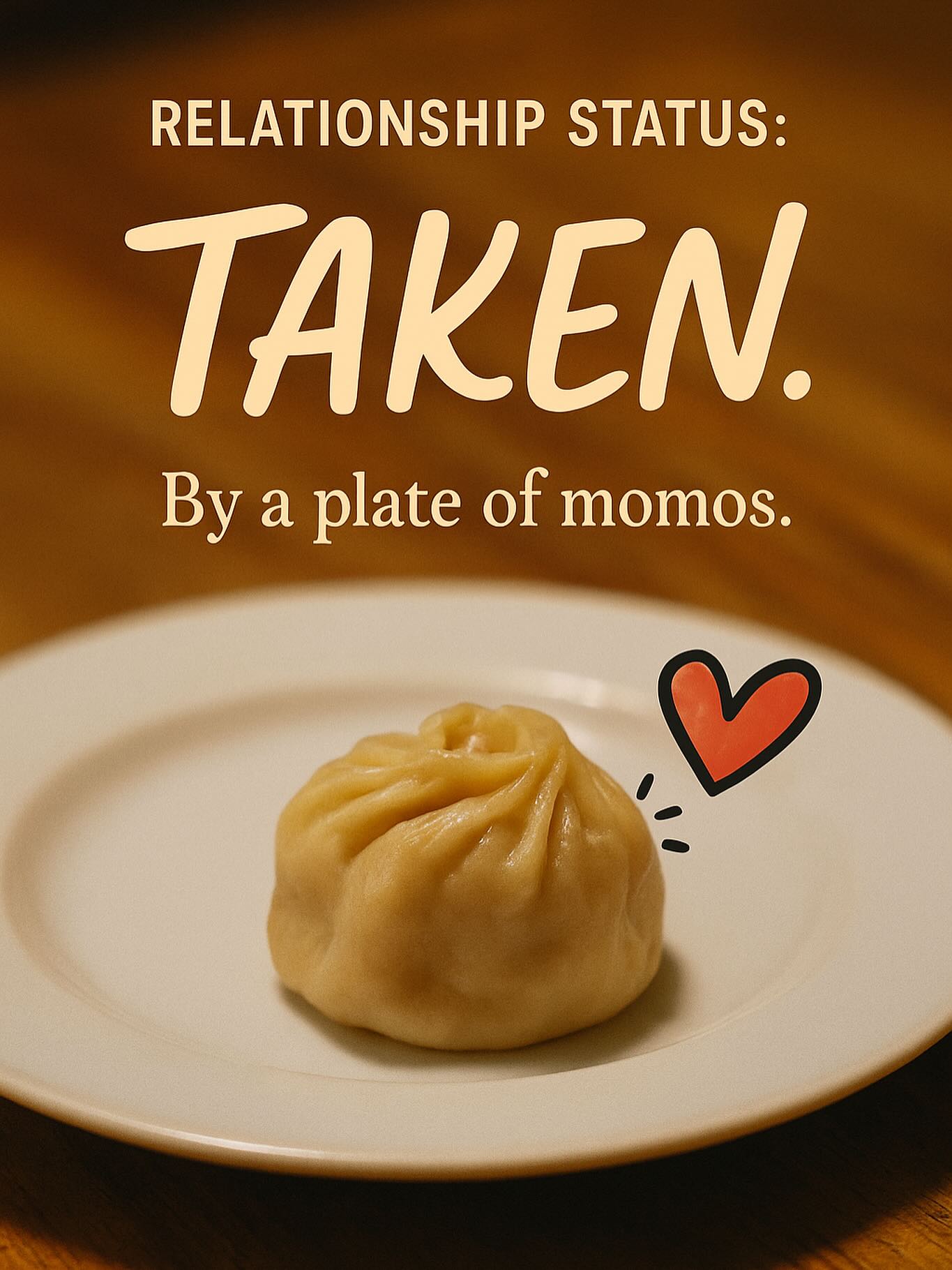 K-MAG momos instagram post - #KMAGSpecial #GravyMomos